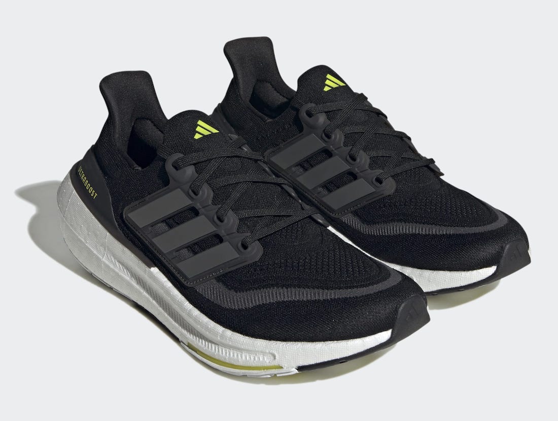 adidas Ultra Boost Light “Core Black”