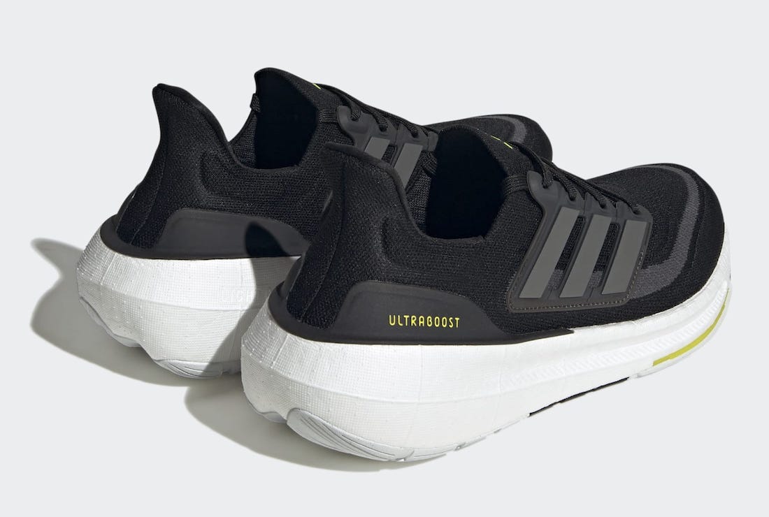 adidas Ultra Boost Light “Core Black”