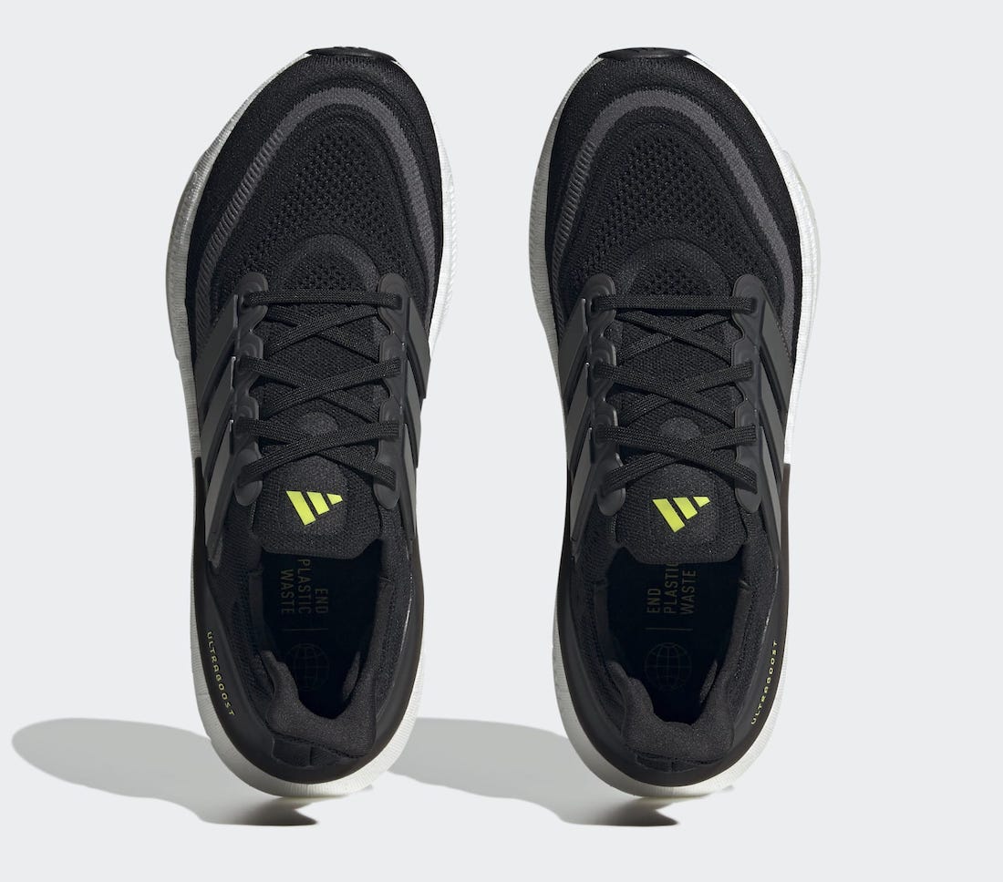 adidas Ultra Boost Light “Core Black”