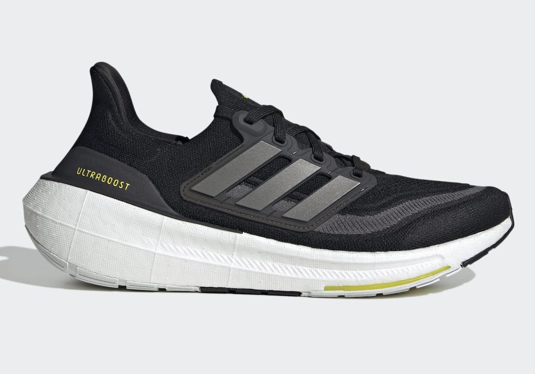 adidas Ultra Boost Light “Core Black”