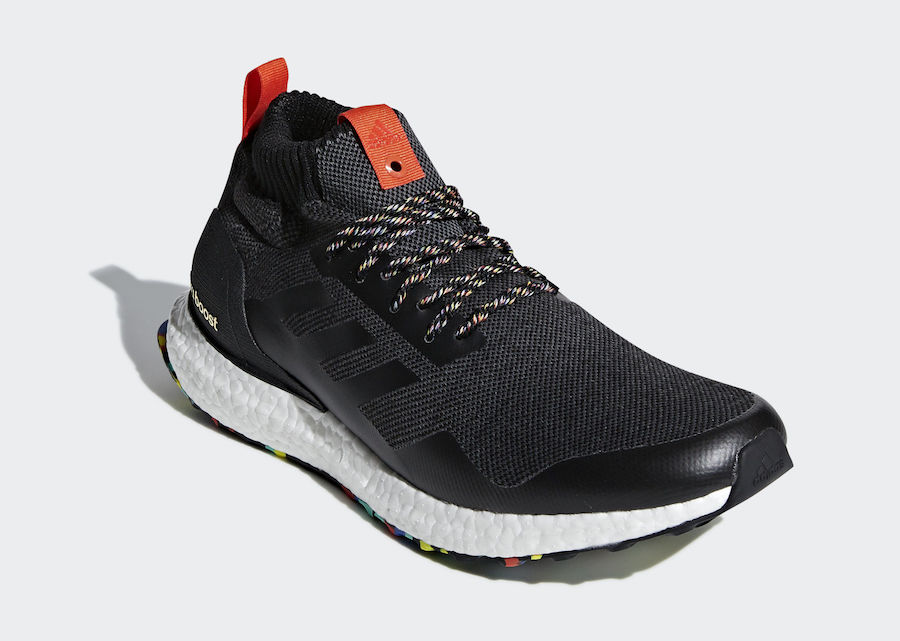 adidas Ultra Boost Mid