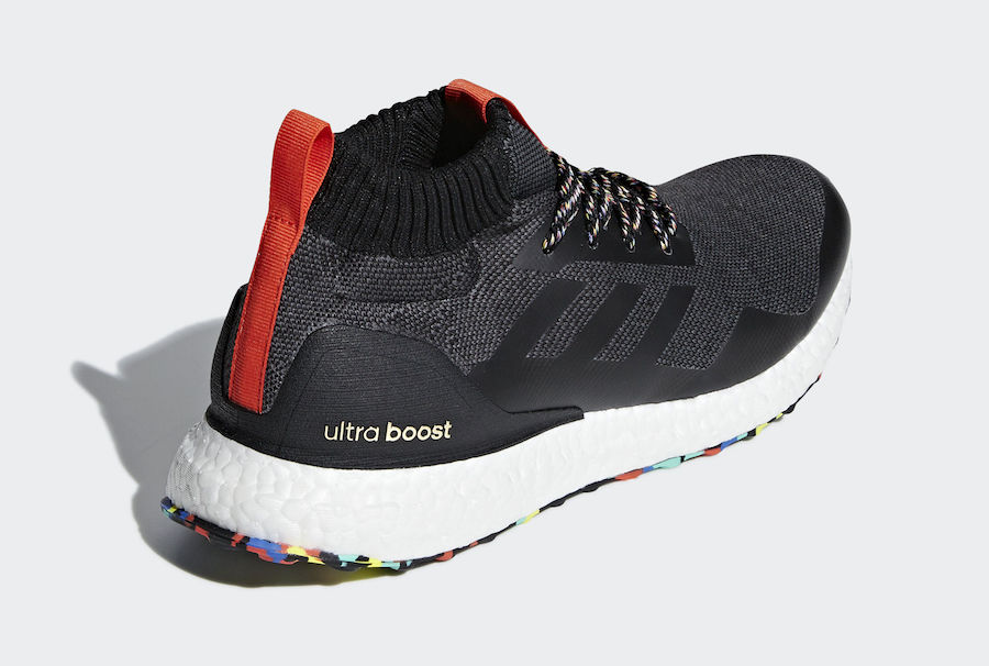 adidas Ultra Boost Mid