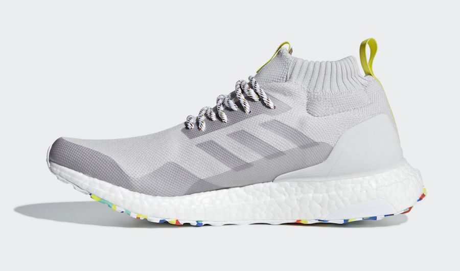 adidas Ultra Boost Mid