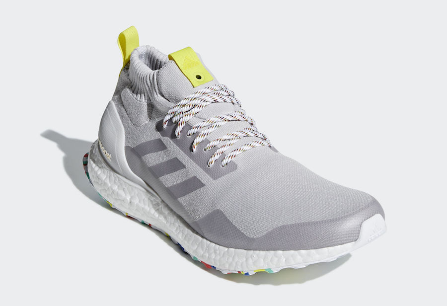 adidas Ultra Boost Mid