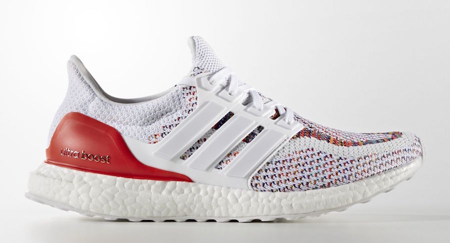 adidas Ultra Boost “Multicolor 2.0”