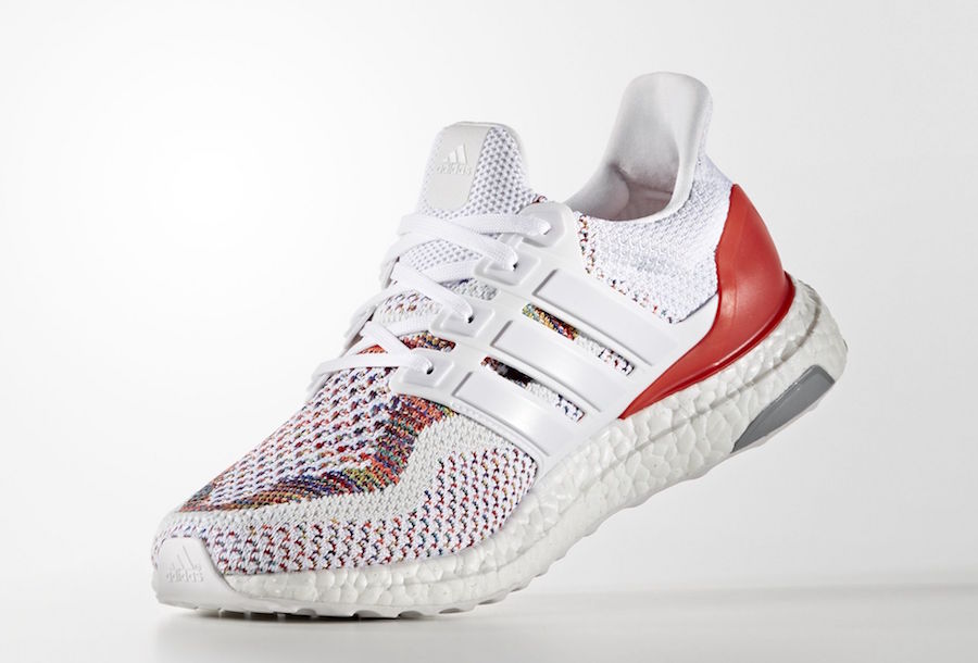 adidas Ultra Boost “Multicolor 2.0”