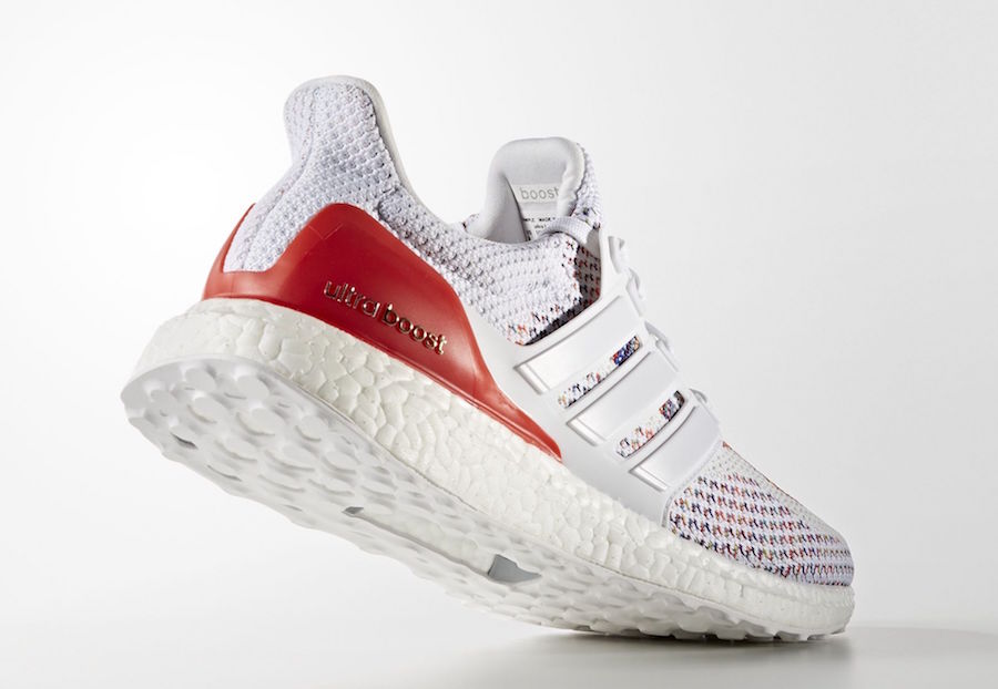 adidas Ultra Boost “Multicolor 2.0”