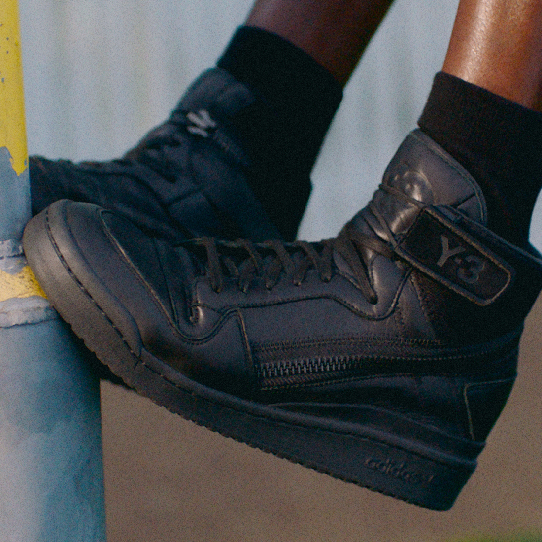 adidas Y-3 Forum Hi OG
