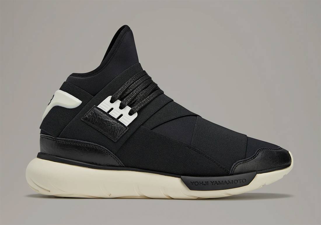 adidas Y-3 Qasa High