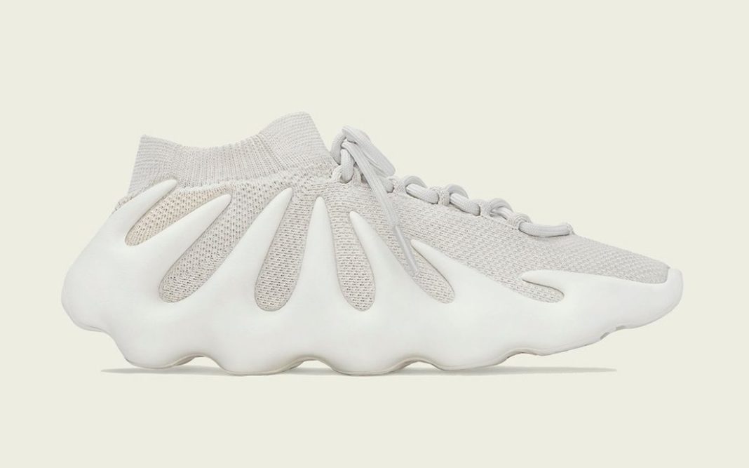 adidas Yeezy 450 “Cloud White”