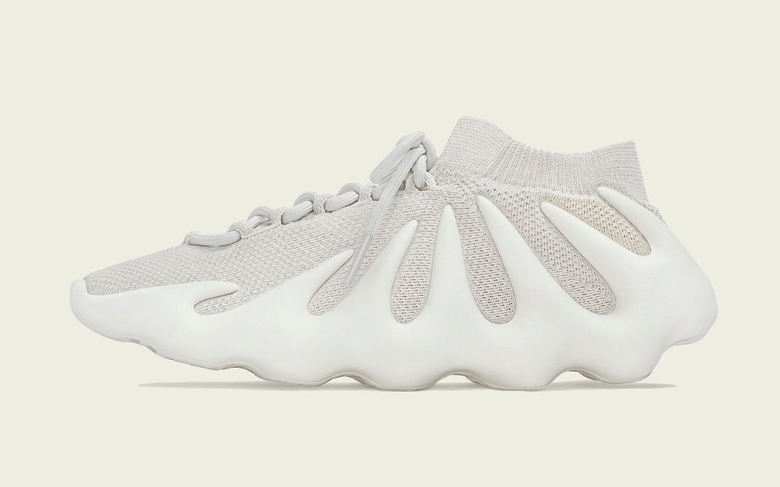adidas Yeezy 450 “Cloud White”