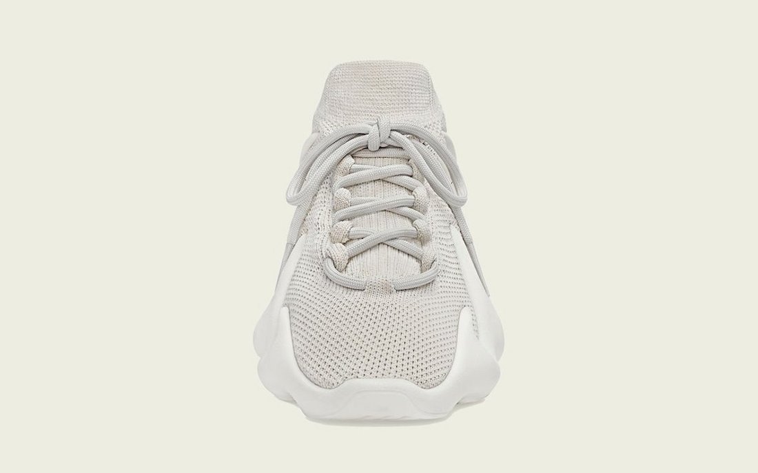adidas Yeezy 450 “Cloud White”