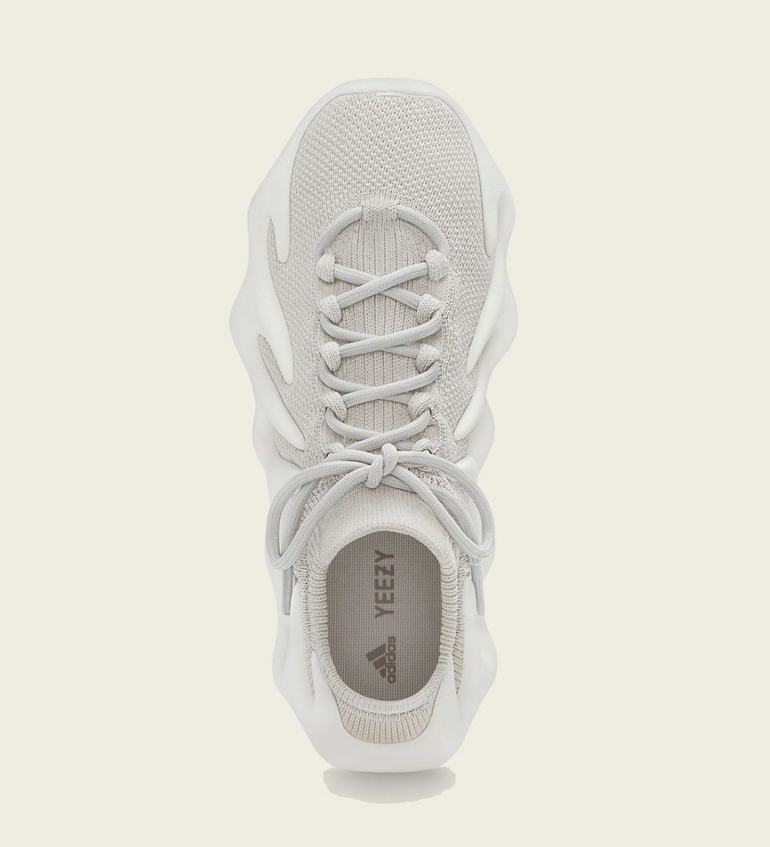 adidas Yeezy 450 “Cloud White”