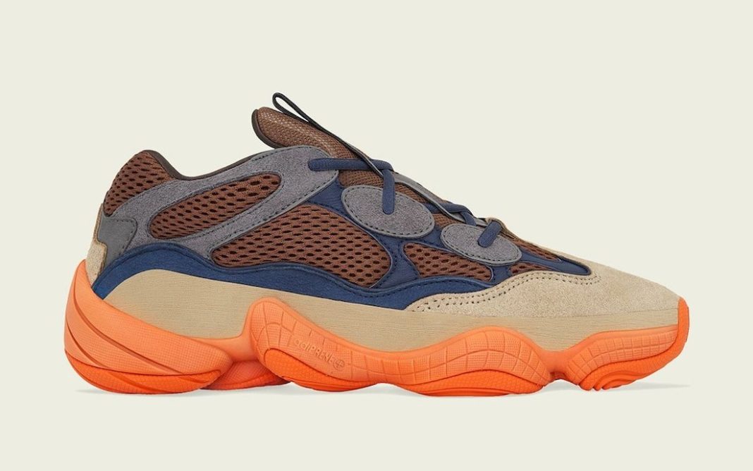 adidas Yeezy 500 “Enflam”