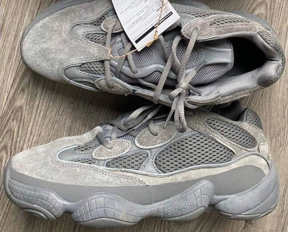 adidas Yeezy 500 “Granite”