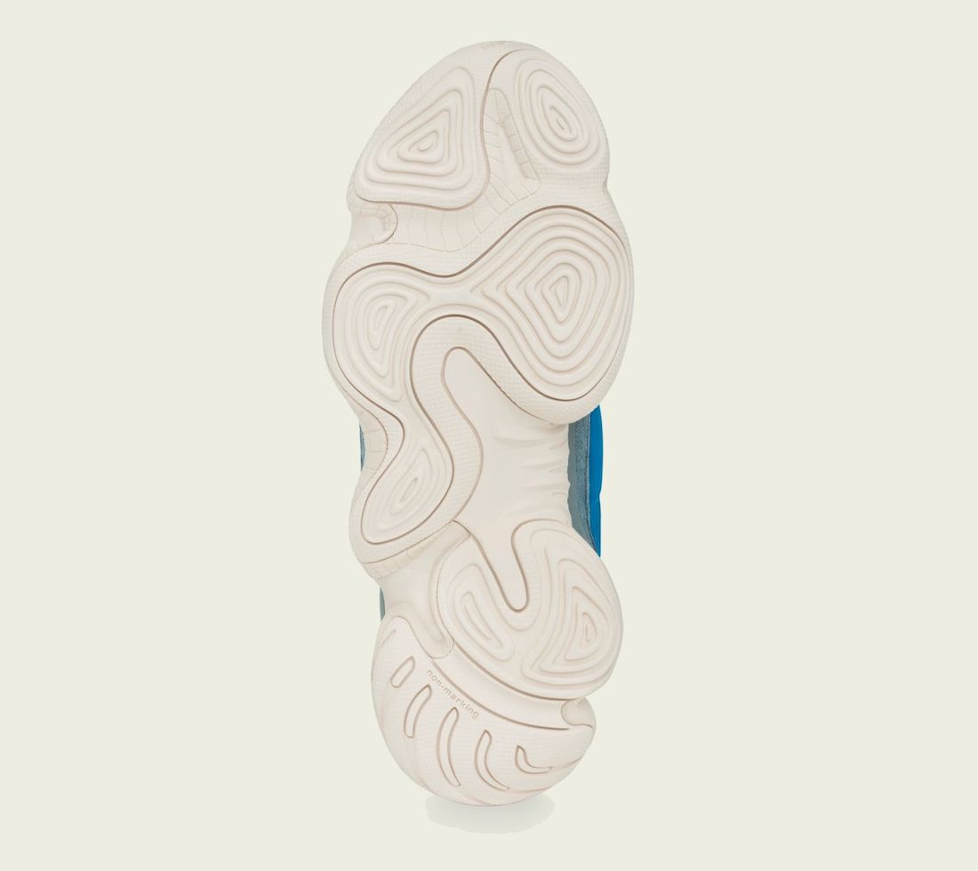 adidas Yeezy 500 High “Frosted Blue”