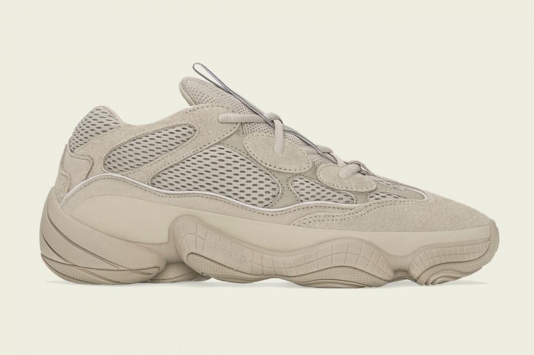 adidas Yeezy 500 “Taupe Light”