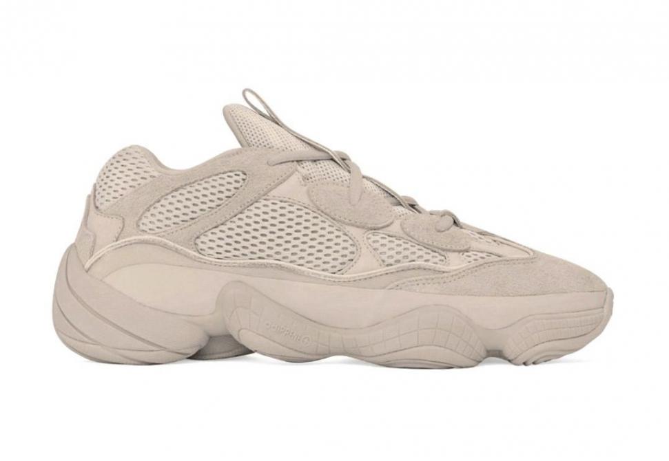 adidas Yeezy 500 “Taupe Light”