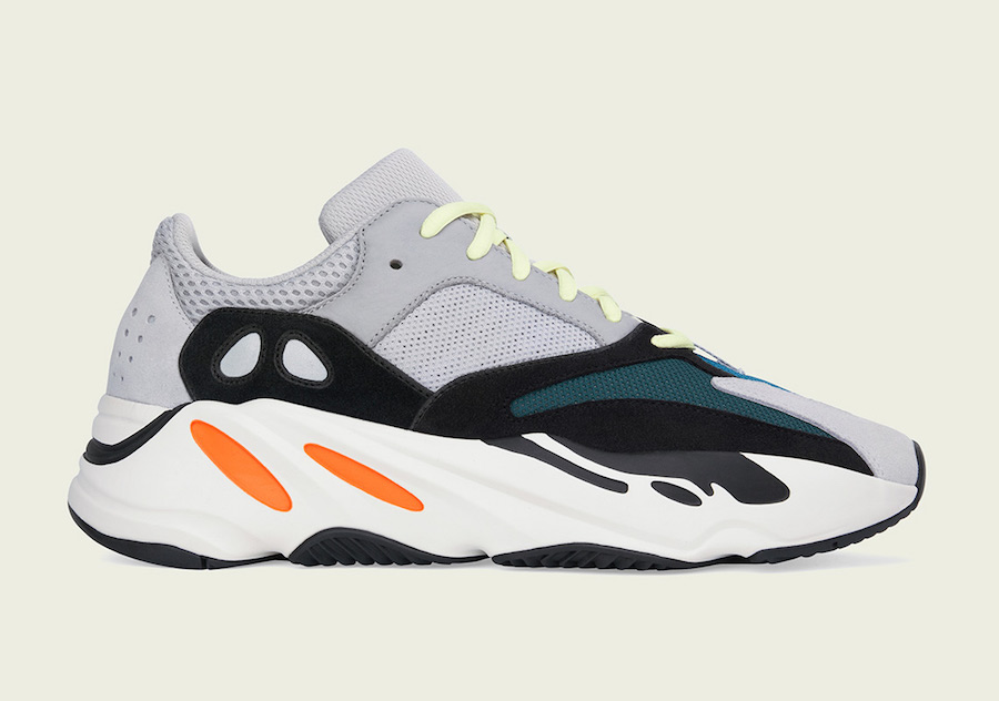 adidas Yeezy Boost 700 (Restock)