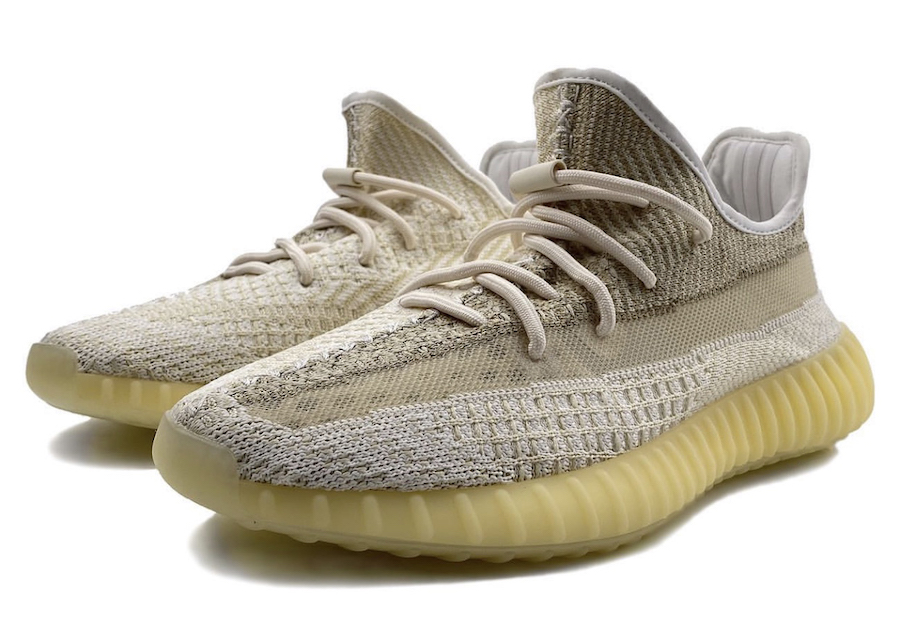 adidas Yeezy Boost 350 V2 “Natural”