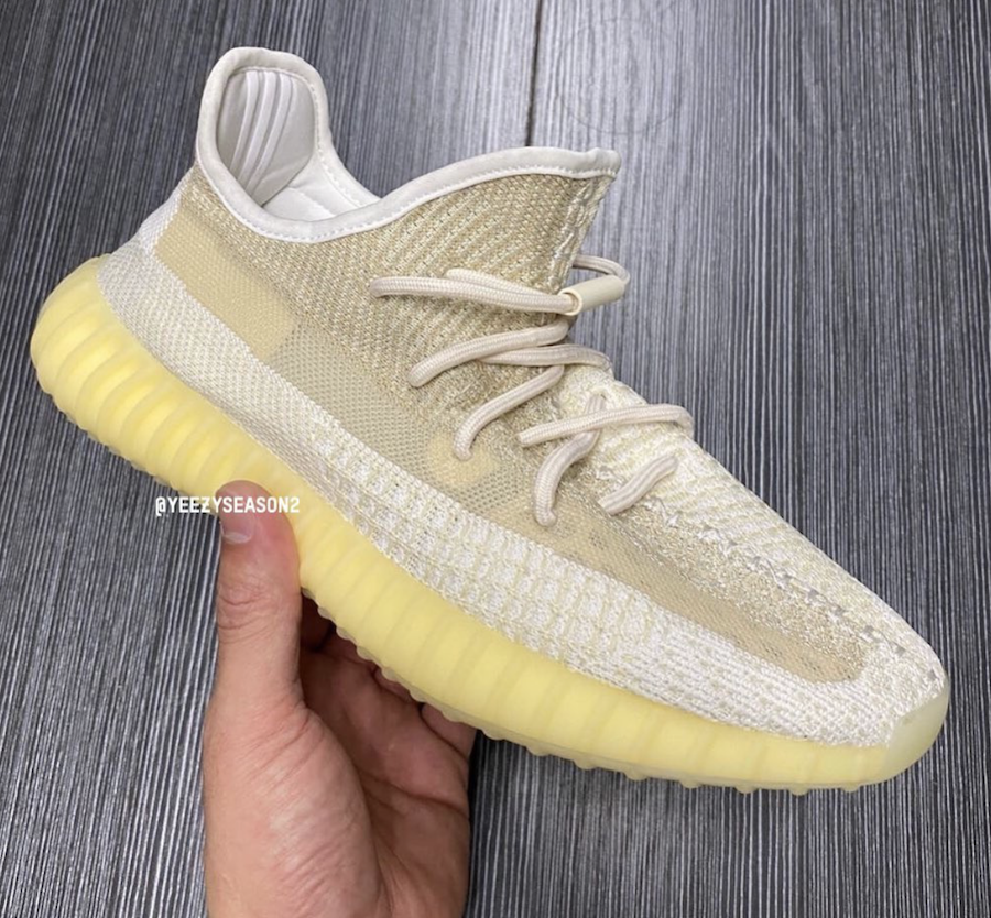 adidas Yeezy Boost 350 V2 “Natural”