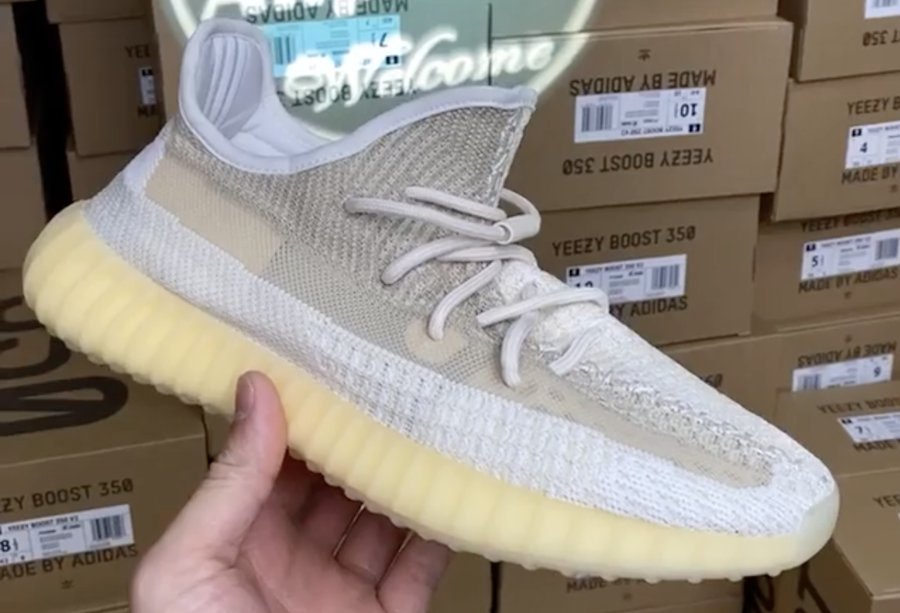 adidas Yeezy Boost 350 V2 “Natural”