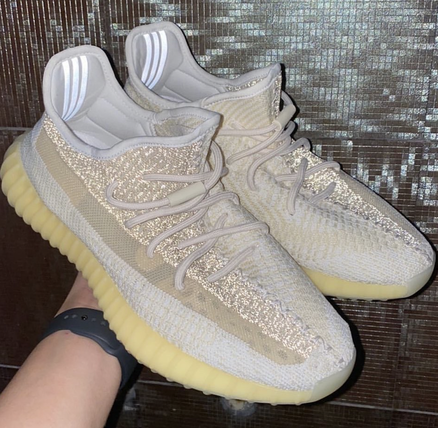 adidas Yeezy Boost 350 V2 “Natural”