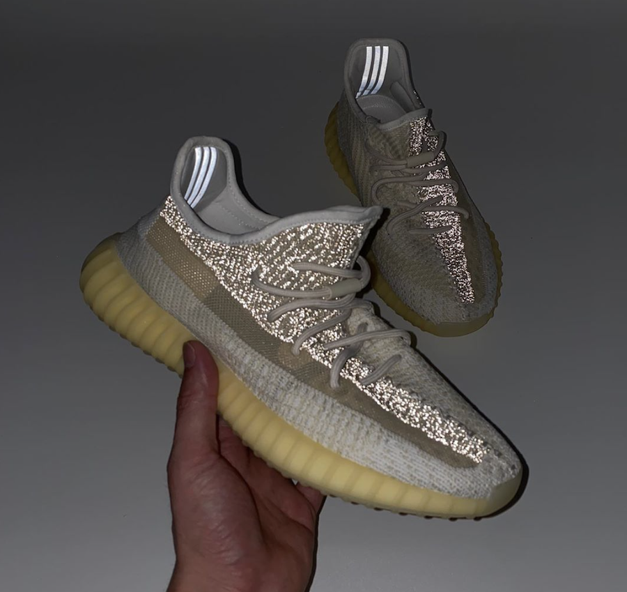adidas Yeezy Boost 350 V2 “Natural”