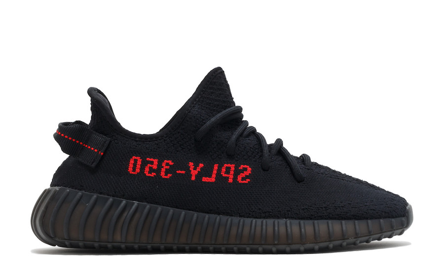 adidas Yeezy Boost 350 V2 “Bred”