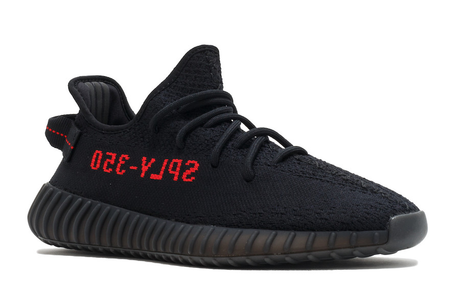 adidas Yeezy Boost 350 V2 “Bred”