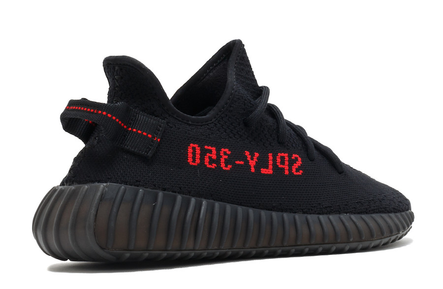 adidas Yeezy Boost 350 V2 “Bred”