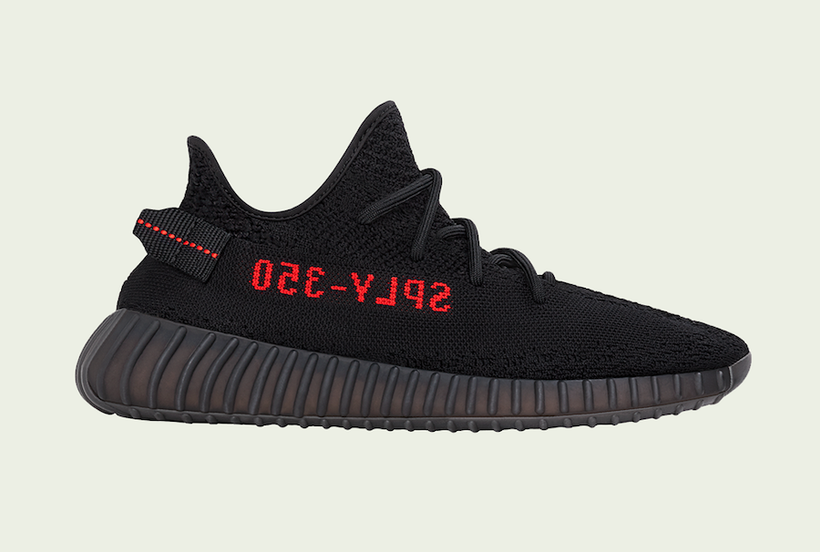 adidas Yeezy Boost 350 V2 “Bred”