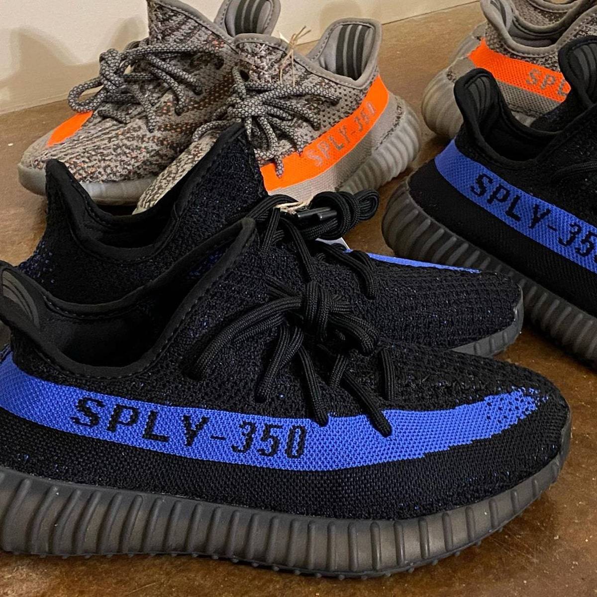 adidas Yeezy Boost 350 V2 “Dazzling Blue”