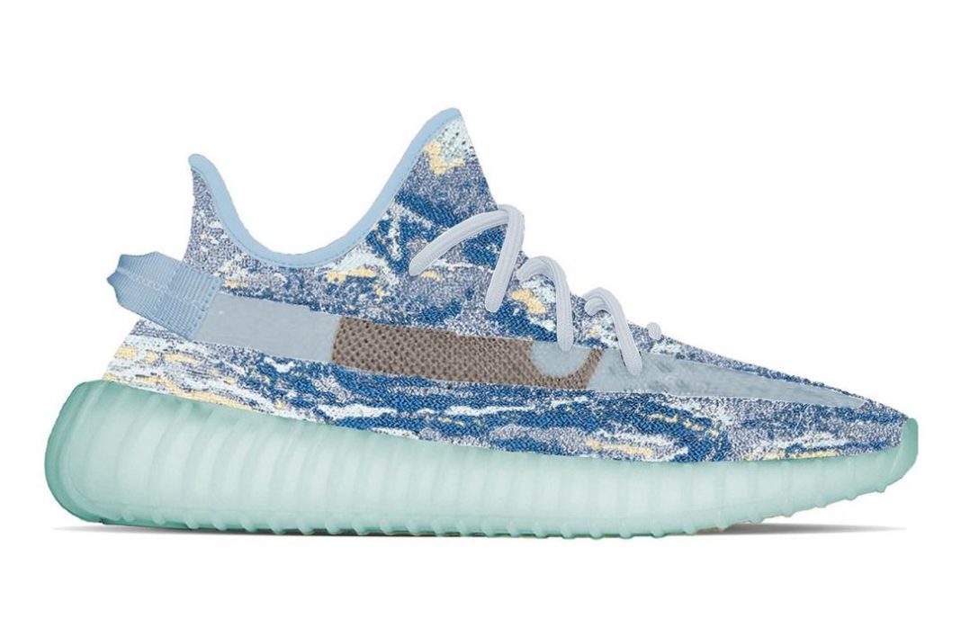 adidas Yeezy Boost 350 V2 “MX Blue”