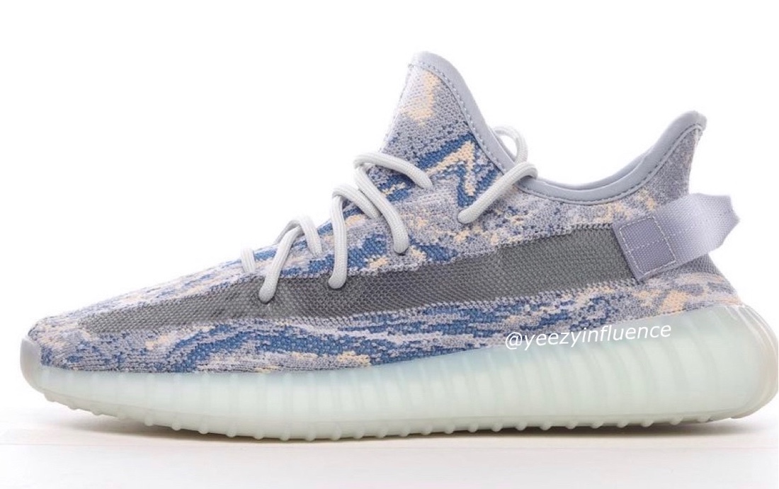 adidas Yeezy Boost 350 V2 “MX Blue”