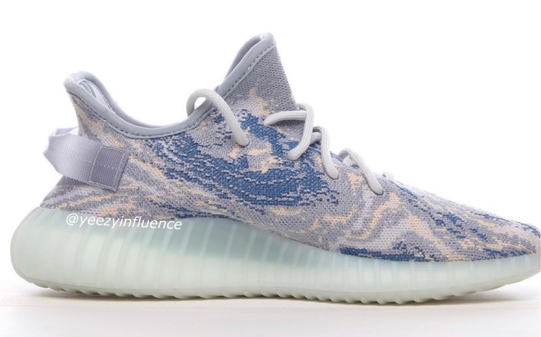 adidas Yeezy Boost 350 V2 “MX Blue”