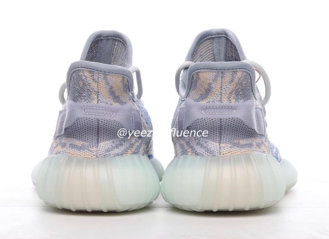 adidas Yeezy Boost 350 V2 “MX Blue”