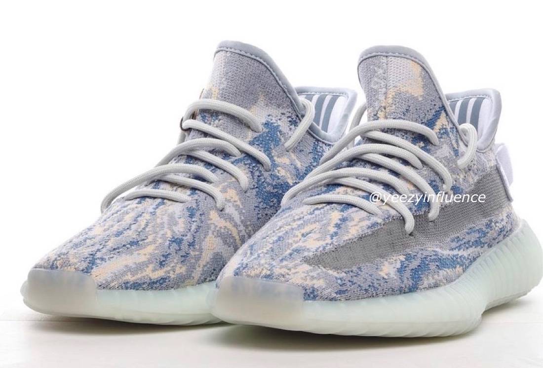 adidas Yeezy Boost 350 V2 “MX Blue”