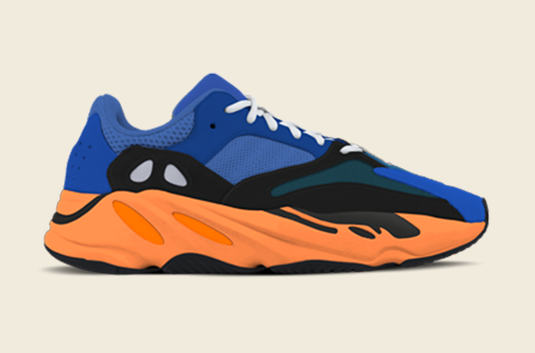 adidas Yeezy Boost 700 “Bright Blue”