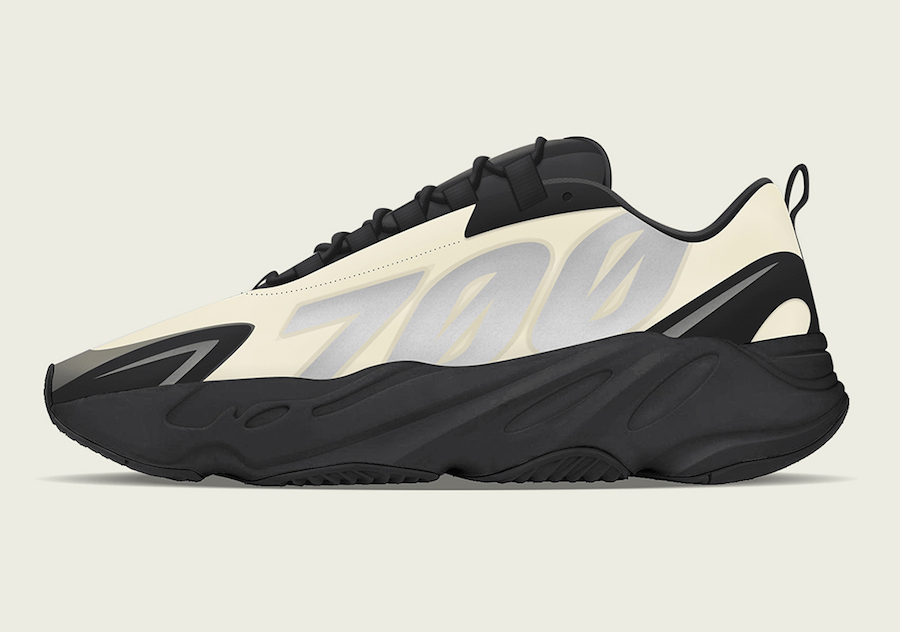 adidas Yeezy Boost 700 MNVN “Bone”