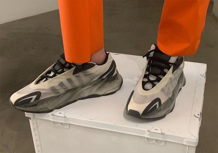 adidas Yeezy Boost 700 MNVN “Bone”