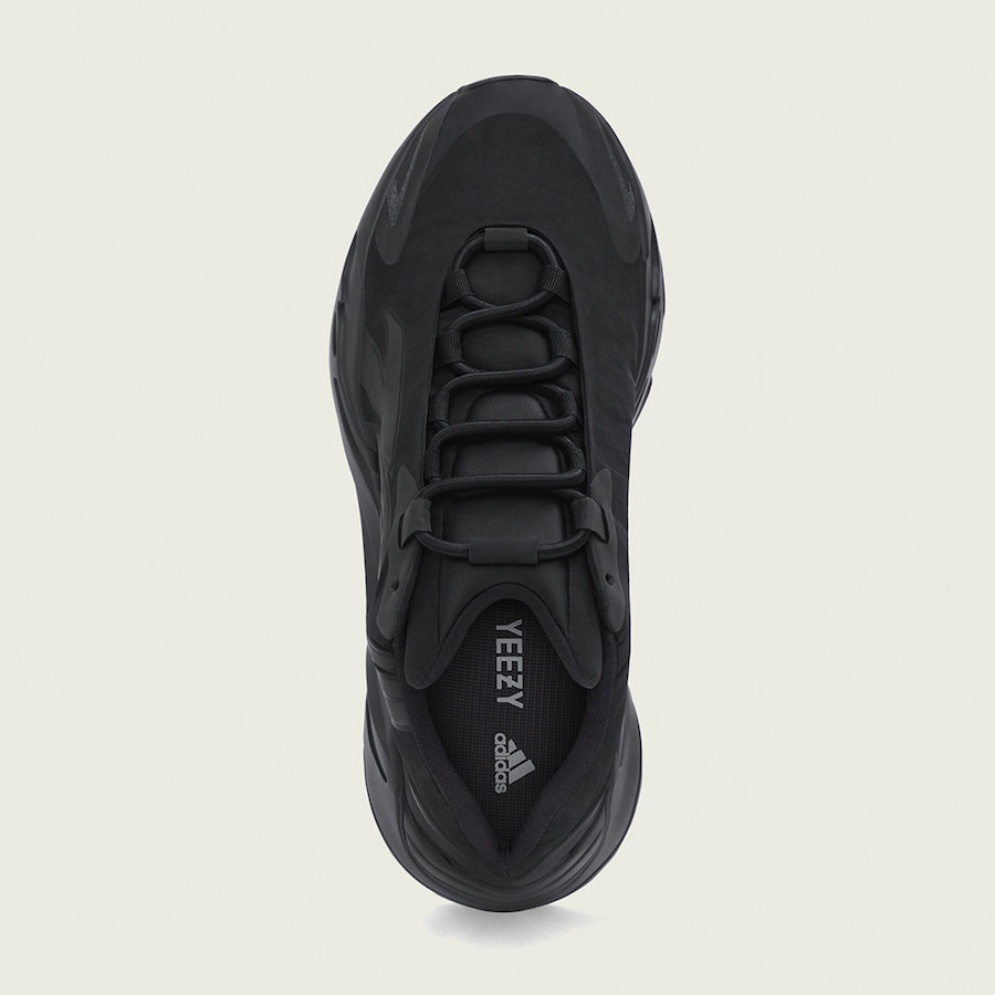 adidas Yeezy Boost 700 MNVN “Triple Black”