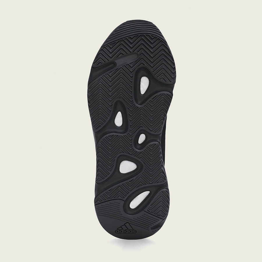 adidas Yeezy Boost 700 MNVN “Triple Black”