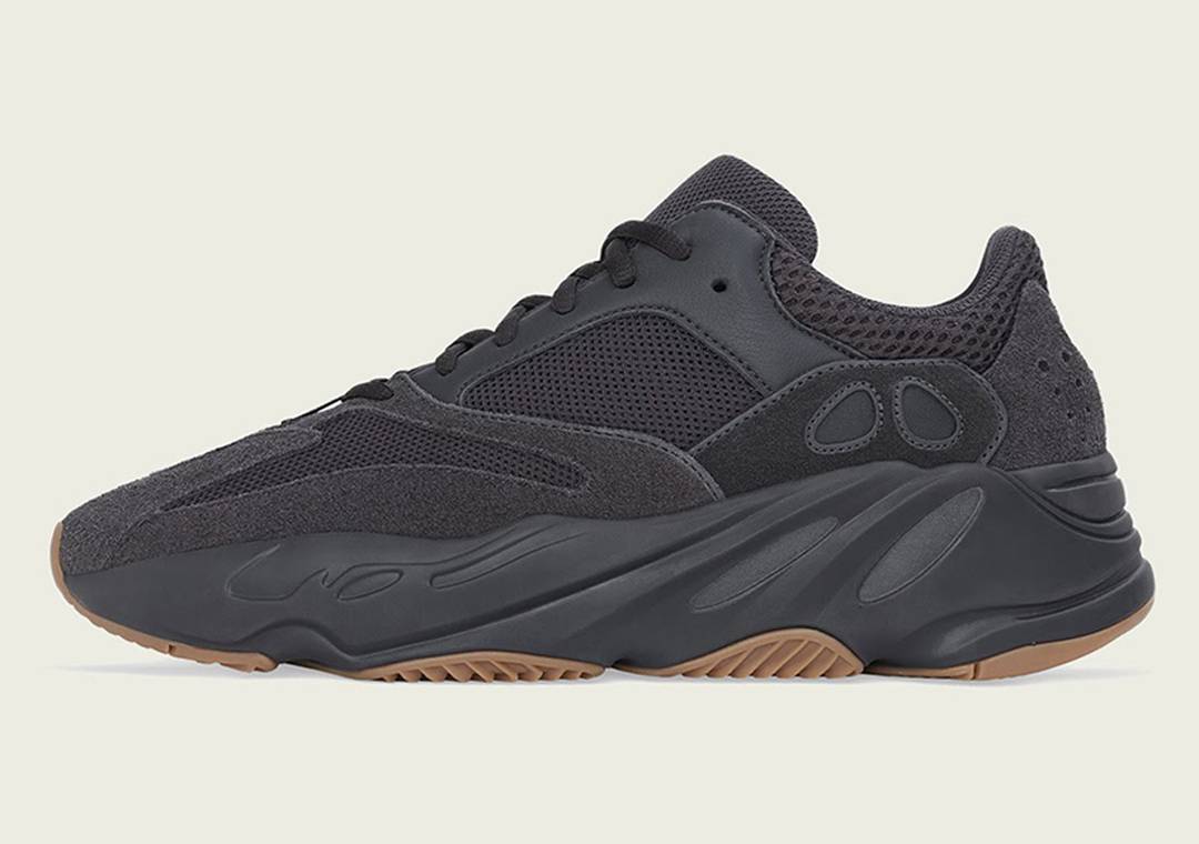 adidas Yeezy Boost 700 “Utility Black”