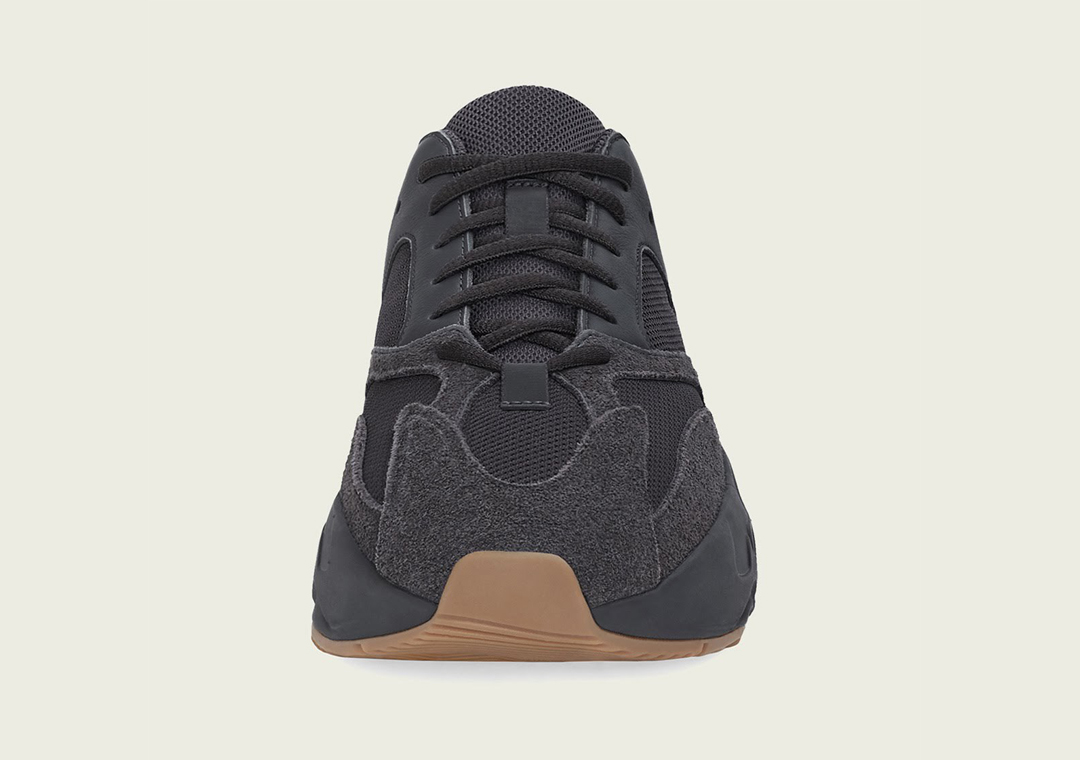adidas Yeezy Boost 700 “Utility Black”