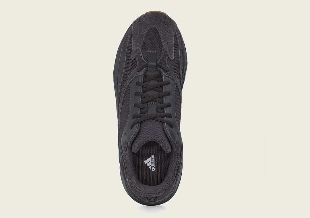 adidas Yeezy Boost 700 “Utility Black”