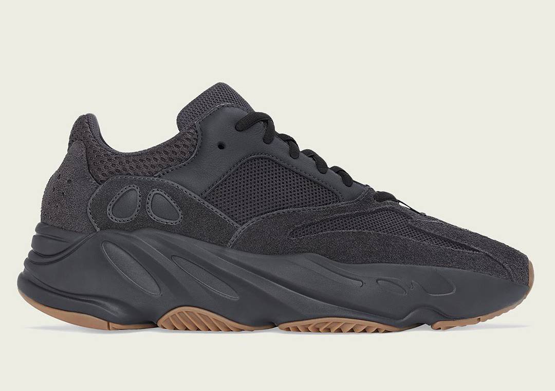 adidas Yeezy Boost 700 “Utility Black”