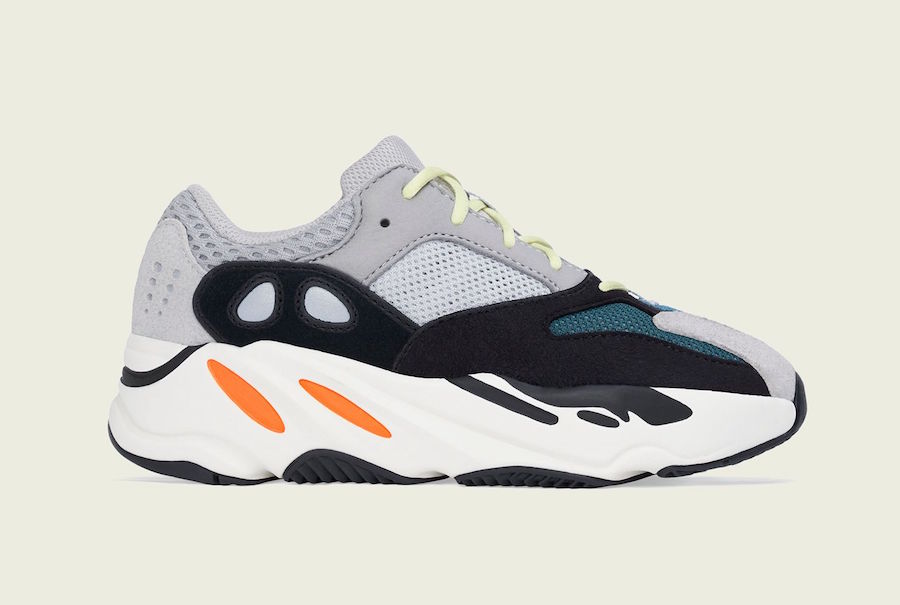 adidas Yeezy Boost 700 “Wave Runner”