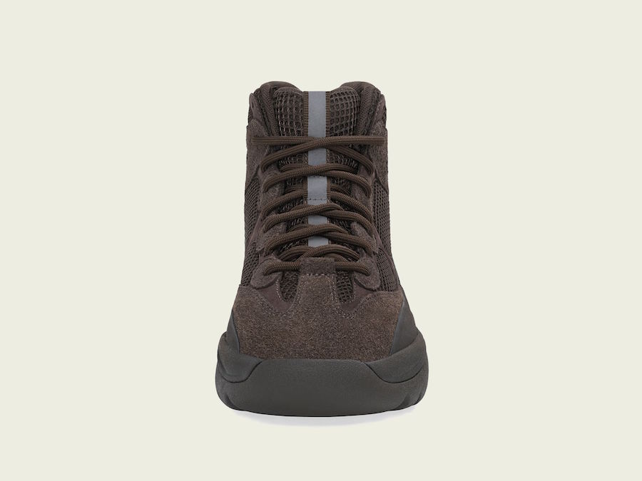 adidas Yeezy Desert Boot “Oil”