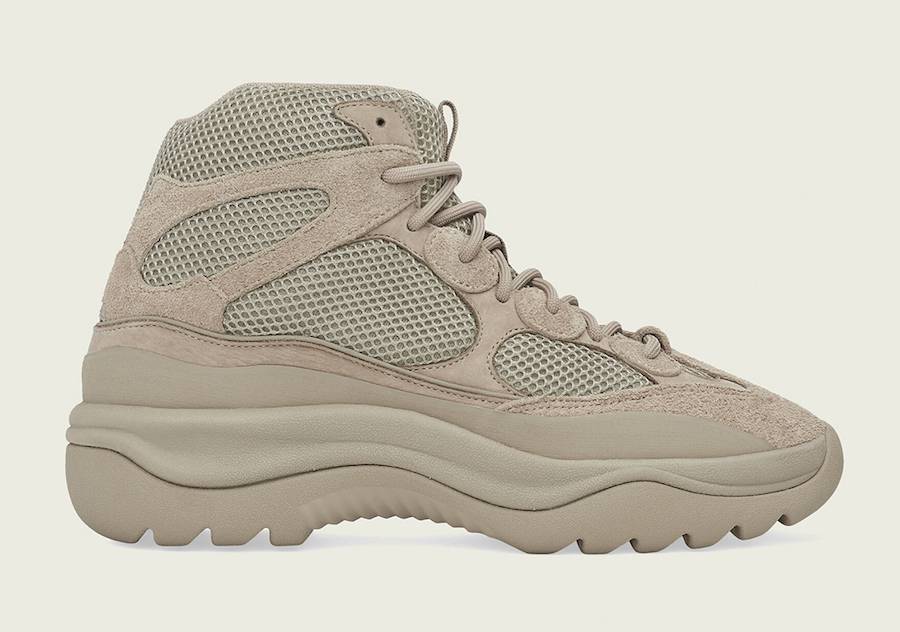 adidas Yeezy Desert Boot “Rock”